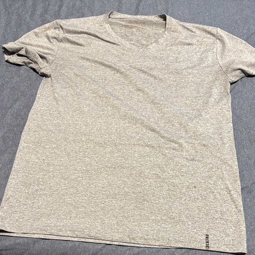 Men's Gray T-Shirt